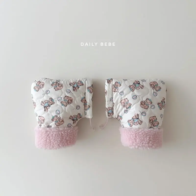 Daily Bebe - Korean Children Fashion - #fashionkids - Kick Warmer