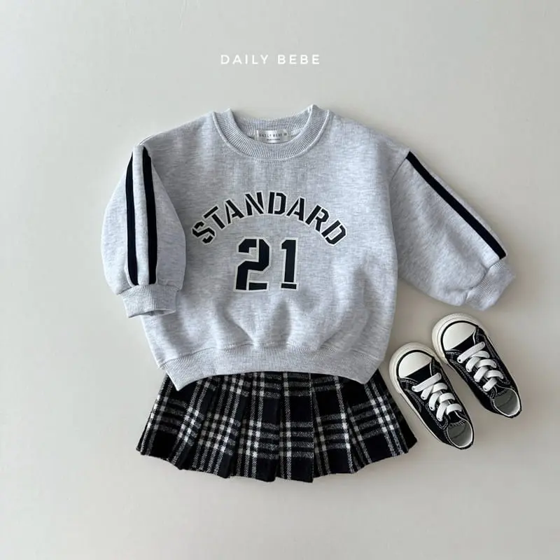 Daily Bebe - Korean Children Fashion - #fashionkids - Winter Skirt - 11