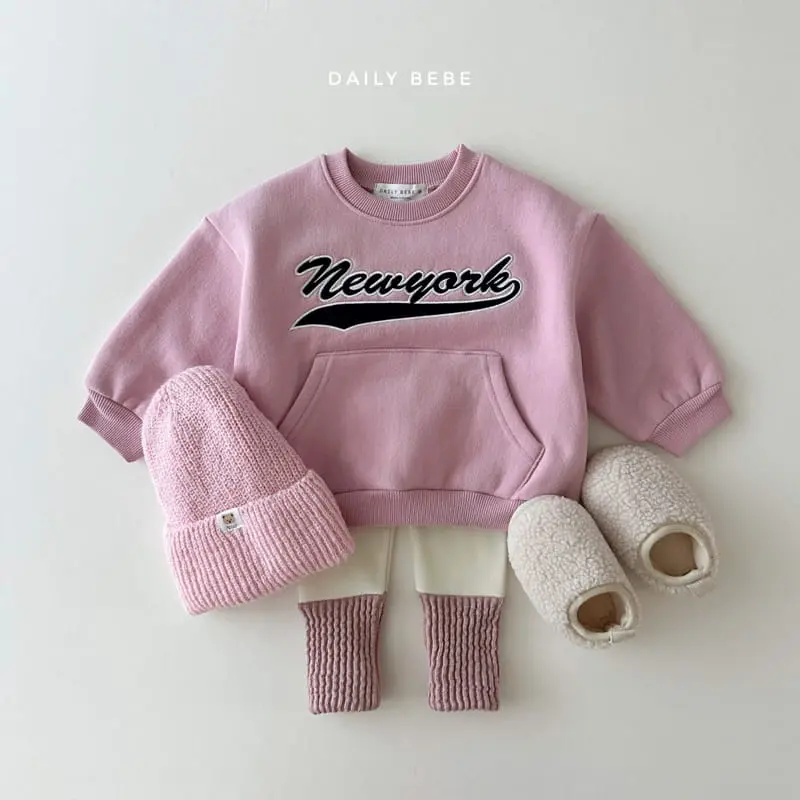 Daily Bebe - Korean Children Fashion - #fashionkids - Mi Toshi Leggings - 7
