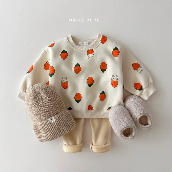 Daily Bebe - Korean Children Fashion - #fashionkids - Mi Basic Leggings - 11