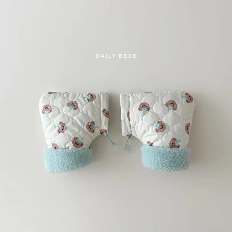 Daily Bebe - Korean Children Fashion - #kidsshorts - Kick Warmer - 2