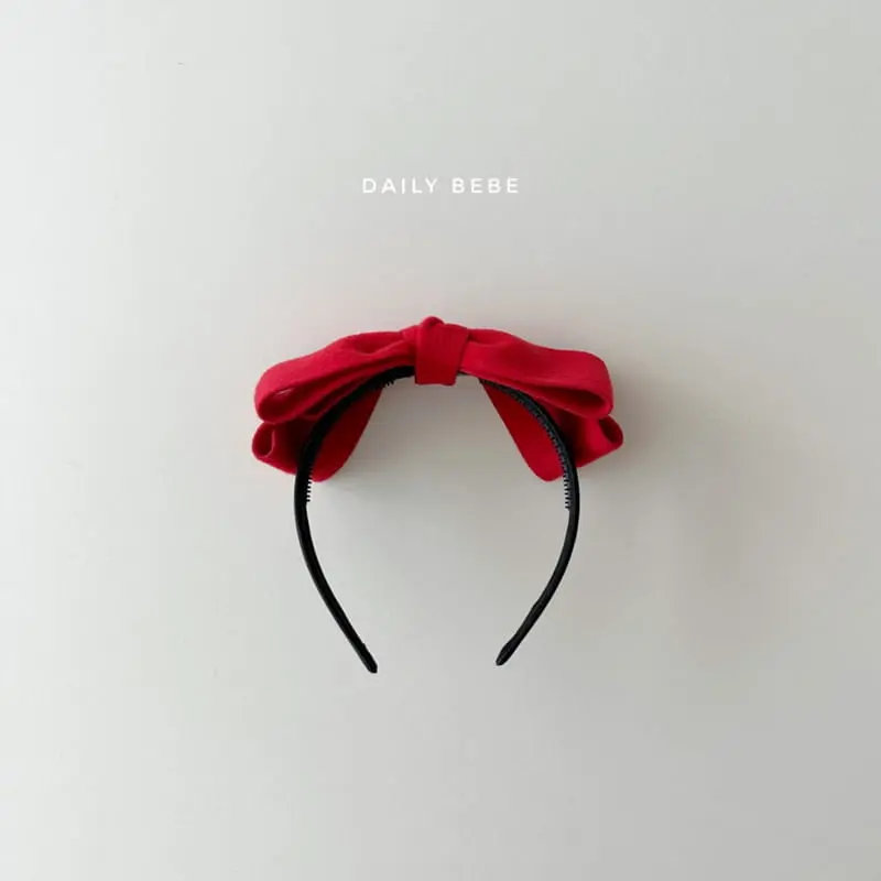 Daily Bebe - Korean Children Fashion - #kidsshorts - Mery Hairband - 2