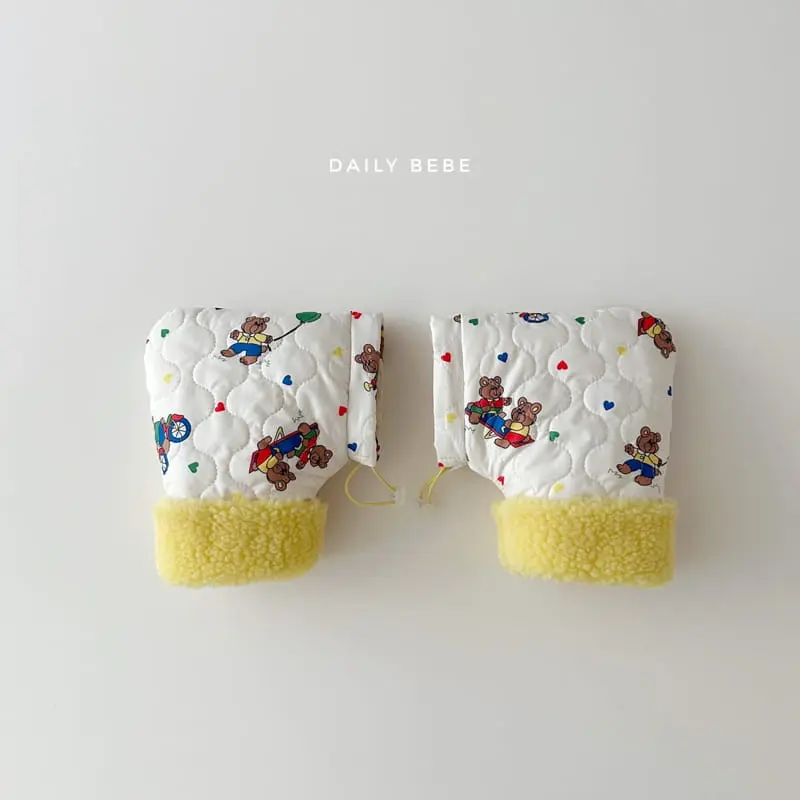 Daily Bebe - Korean Children Fashion - #kidsstore - Kick Warmer - 3