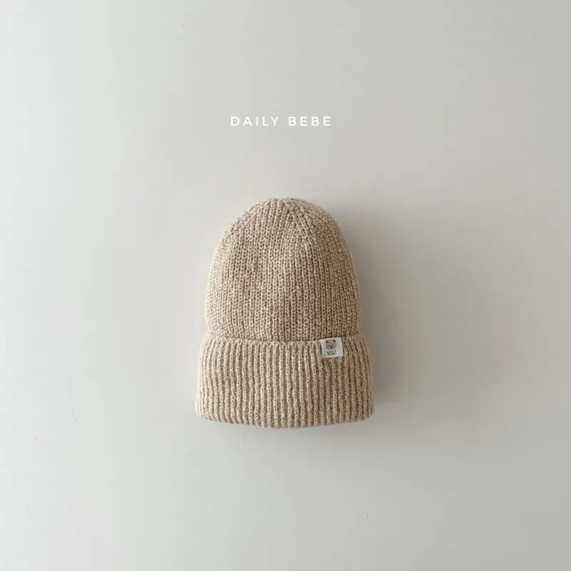 Daily Bebe - Korean Children Fashion - #kidsstore - Alpaca Beanie - 5
