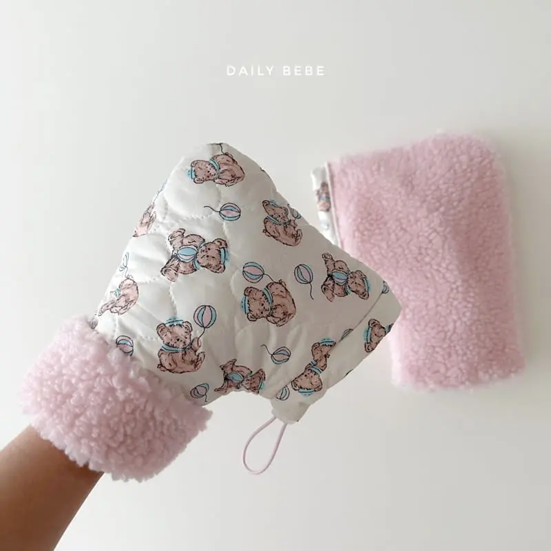 Daily Bebe - Korean Children Fashion - #kidsstore - Kick Warmer - 4