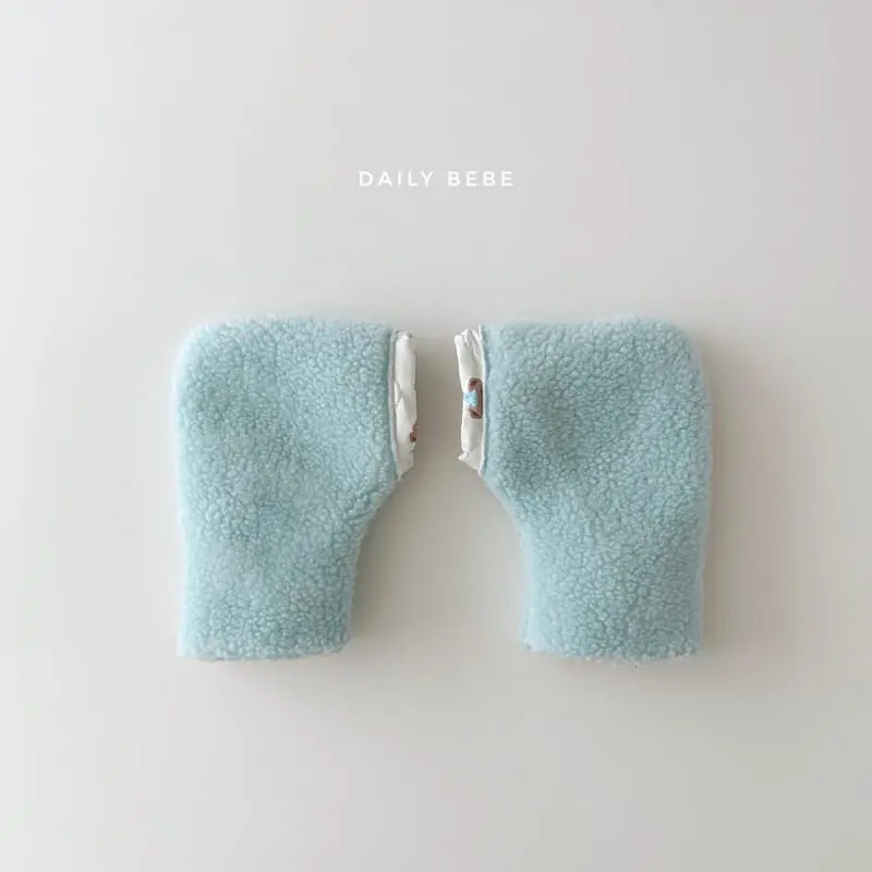 Daily Bebe - Korean Children Fashion - #littlefashionista - Kick Warmer - 6