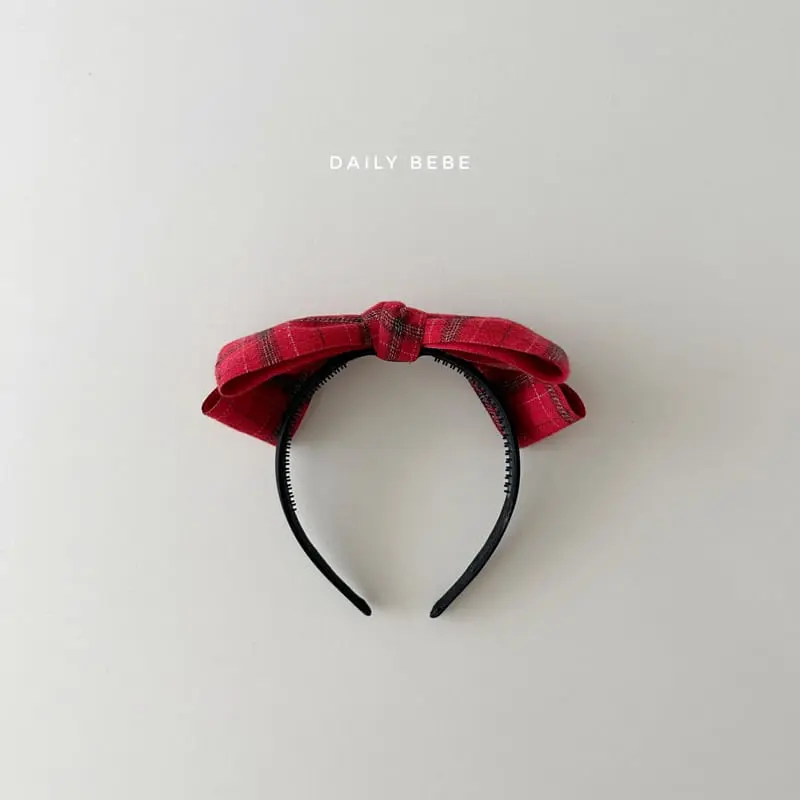 Daily Bebe - Korean Children Fashion - #littlefashionista - Mery Hairband - 6