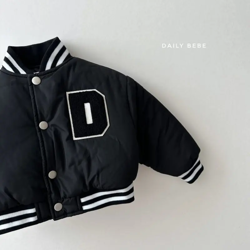 Daily Bebe - Korean Children Fashion - #littlefashionista - Crop Basiti Jumper