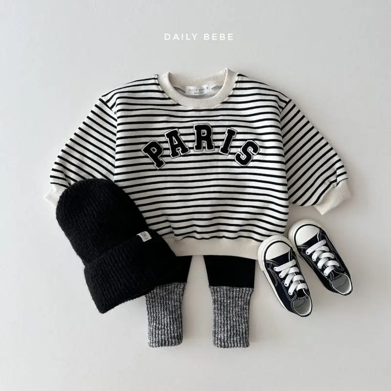 Daily Bebe - Korean Children Fashion - #littlefashionista - Mi Toshi Leggings - 12