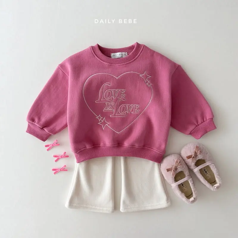 Daily Bebe - Korean Children Fashion - #magicofchildhood - Mo Pants - 2