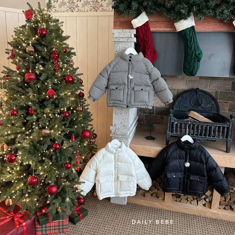 Daily Bebe - Korean Children Fashion - #littlefashionista - Cloud Jacket - 4