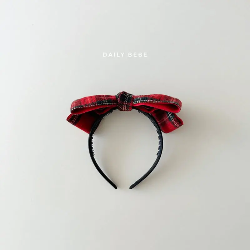 Daily Bebe - Korean Children Fashion - #minifashionista - Mery Hairband - 8