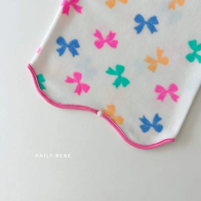 Daily Bebe - Korean Children Fashion - #prettylittlegirls - Sleep Vest - 4