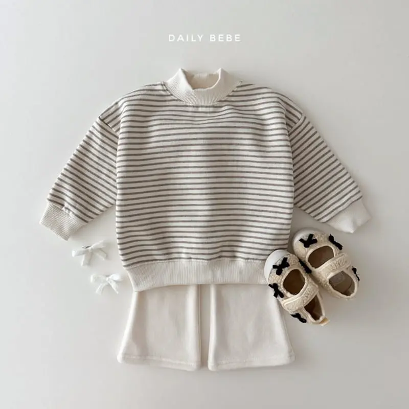 Daily Bebe - Korean Children Fashion - #todddlerfashion - Mo Pants - 5