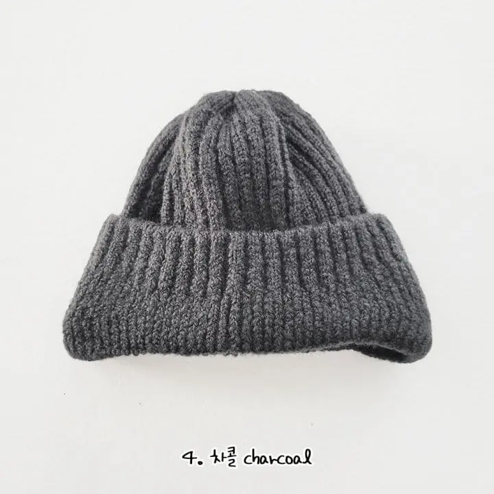 Daily Daily - Korean Children Fashion - #Kfashion4kids - Gumbam Knit Beanie - 5