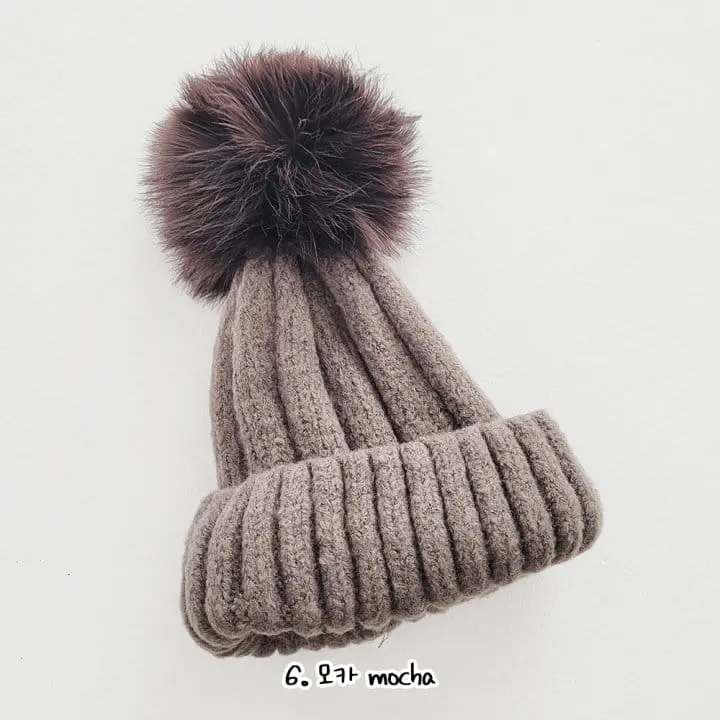 Daily Daily - Korean Children Fashion - #Kfashion4kids - Dotom Fairy Beanie - 7