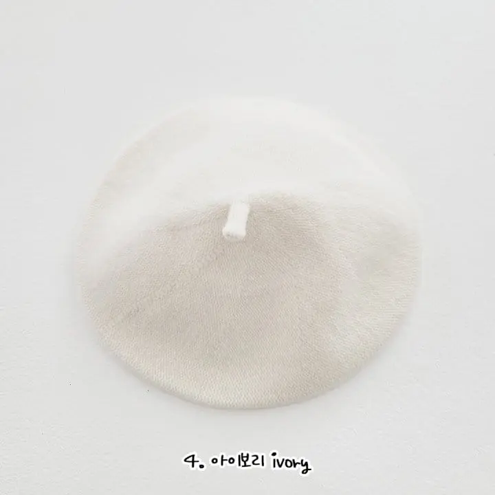 Daily Daily - Korean Children Fashion - #Kfashion4kids - Momngmadde Beret Hat - 5