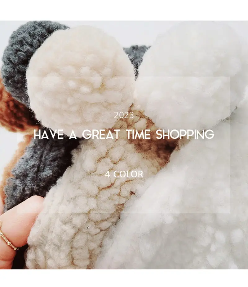 Daily Daily - Korean Children Fashion - #Kfashion4kids - Bbogle Hat - 8