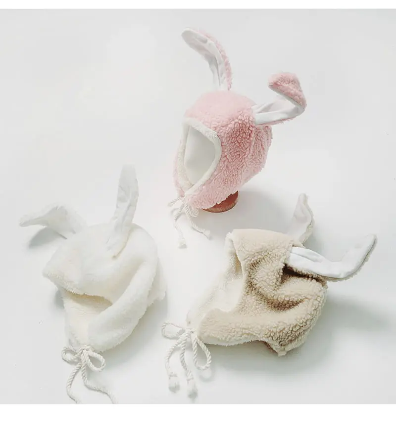 Daily Daily - Korean Children Fashion - #Kfashion4kids - Jump Rabbit Hat - 7