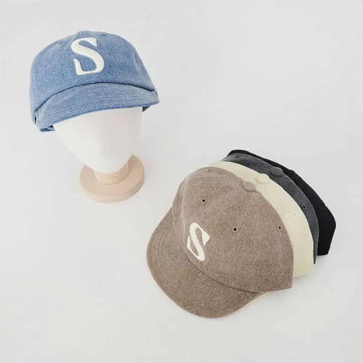 Daily Daily - Korean Children Fashion - #childofig - Super Pigment Cap - 7