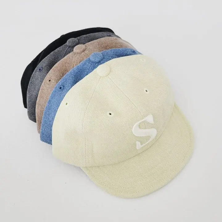 Daily Daily - Korean Children Fashion - #childofig - Super Pigment Cap - 8