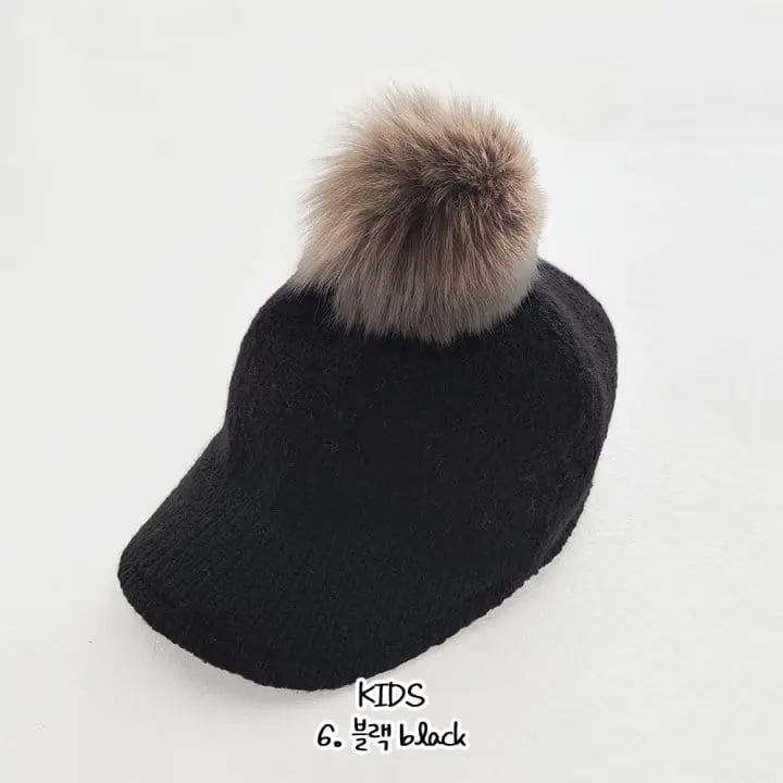Daily Daily - Korean Children Fashion - #childrensboutique - Knit Bell Cap Kid - 7