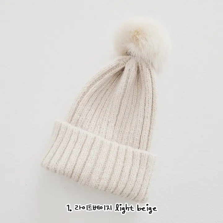 Daily Daily - Korean Children Fashion - #childrensboutique - Alpaca Bell Beanie - 2