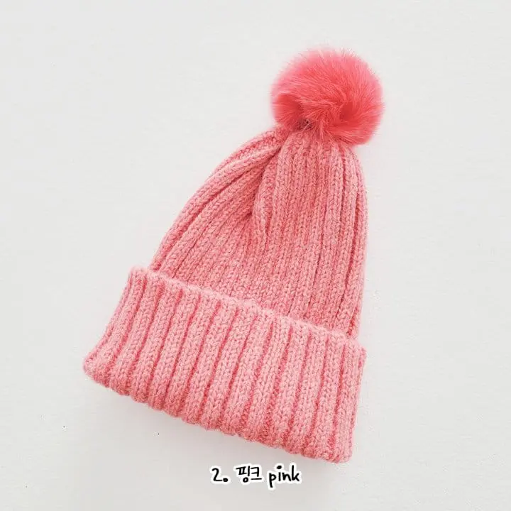 Daily Daily - Korean Children Fashion - #designkidswear - Alpaca Bell Beanie - 3