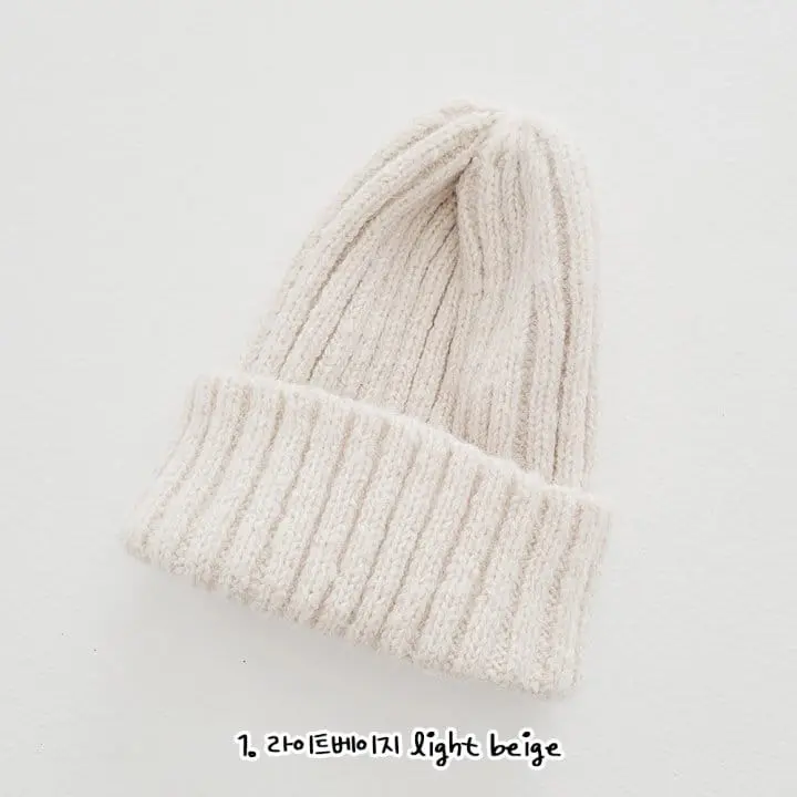 Daily Daily - Korean Children Fashion - #designkidswear - Alpaca Basic Beanie - 2