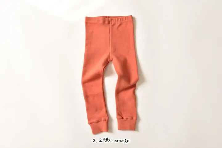 Daily Daily - Korean Children Fashion - #discoveringself - Kid Wear Now Leggings - 3