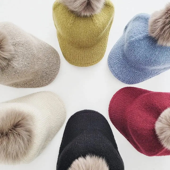 Daily Daily - Korean Children Fashion - #discoveringself - Knit Bell Cap Mom - 10
