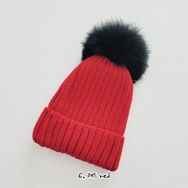 Daily Daily - Korean Children Fashion - #discoveringself - Fluffy Bell Beanie - 7