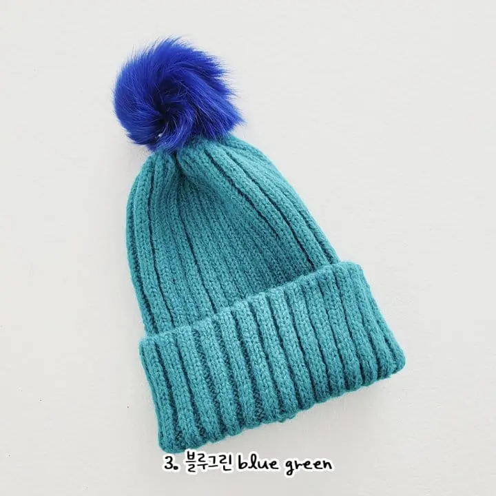 Daily Daily - Korean Children Fashion - #designkidswear - Alpaca Bell Beanie - 4