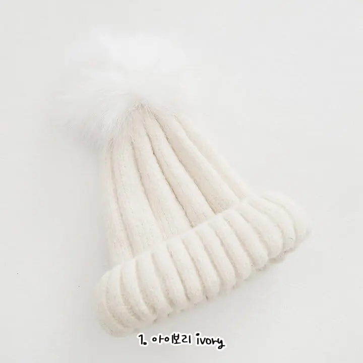 Daily Daily - Korean Children Fashion - #discoveringself - Dotom Fairy Beanie - 2