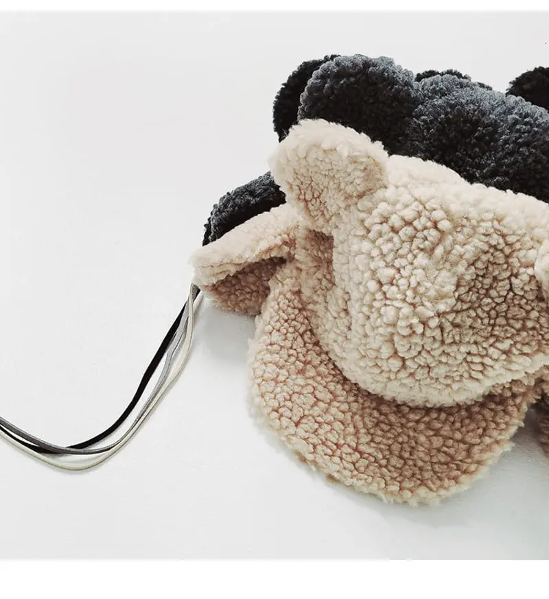Daily Daily - Korean Children Fashion - #designkidswear - Jerry Warm Hat - 4