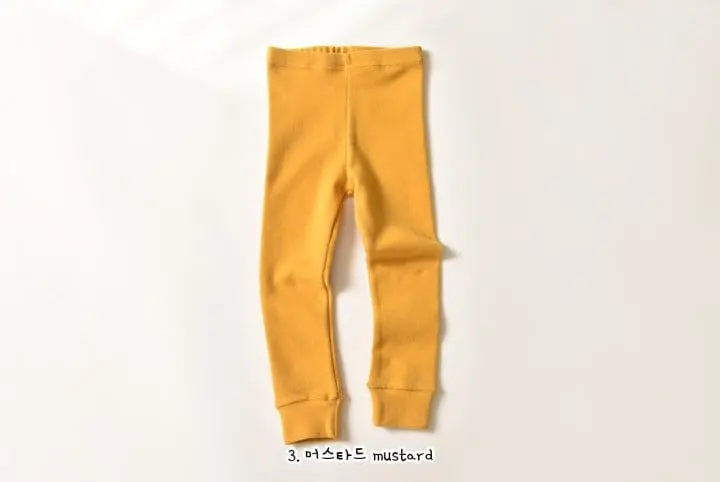 Daily Daily - Korean Children Fashion - #discoveringself - Kid Wear Now Leggings - 4