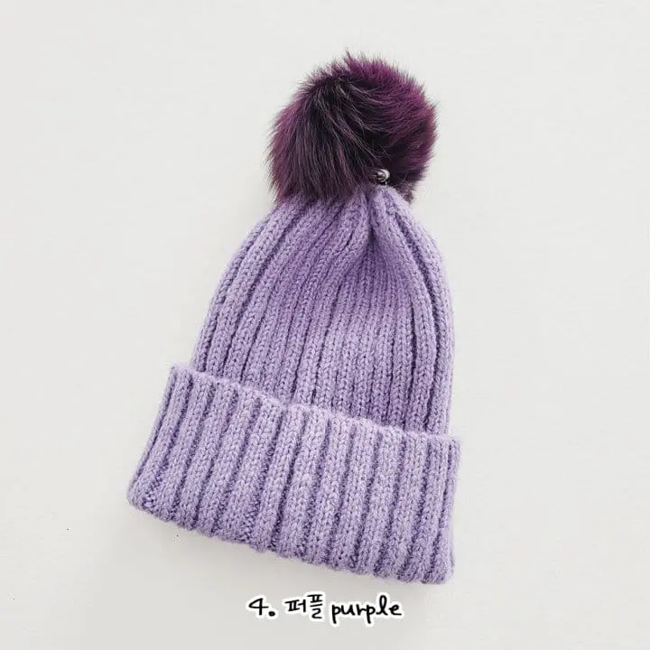 Daily Daily - Korean Children Fashion - #fashionkids - Alpaca Bell Beanie - 5