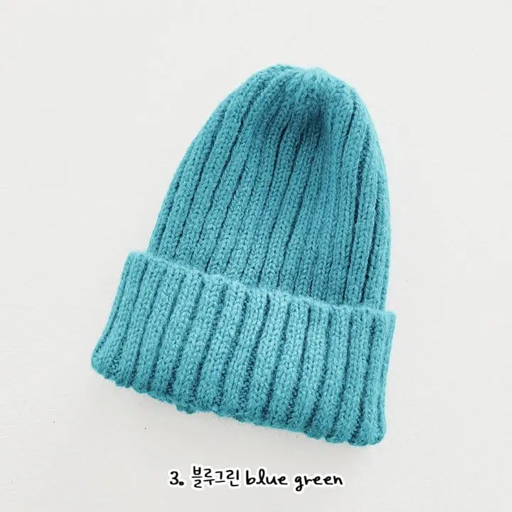 Daily Daily - Korean Children Fashion - #discoveringself - Alpaca Basic Beanie - 4