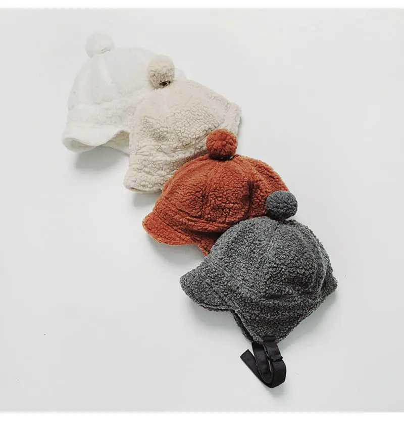 Daily Daily - Korean Children Fashion - #discoveringself - Bbogle Hat - 4