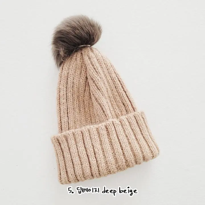 Daily Daily - Korean Children Fashion - #kidsshorts - Alpaca Bell Beanie - 6