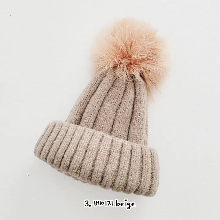 Daily Daily - Korean Children Fashion - #fashionkids - Dotom Fairy Beanie - 4