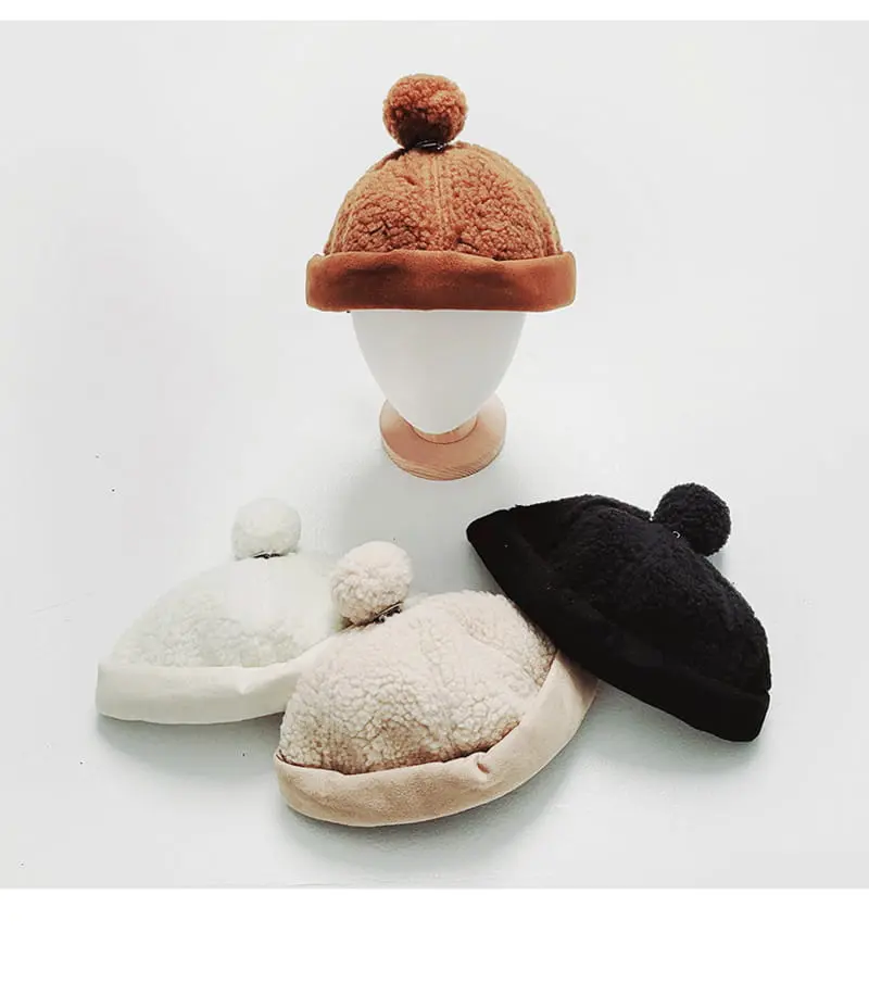 Daily Daily - Korean Children Fashion - #kidsshorts - Dumble Leon Hat - 7