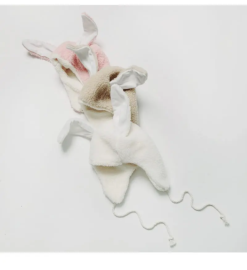 Daily Daily - Korean Children Fashion - #fashionkids - Jump Rabbit Hat - 4