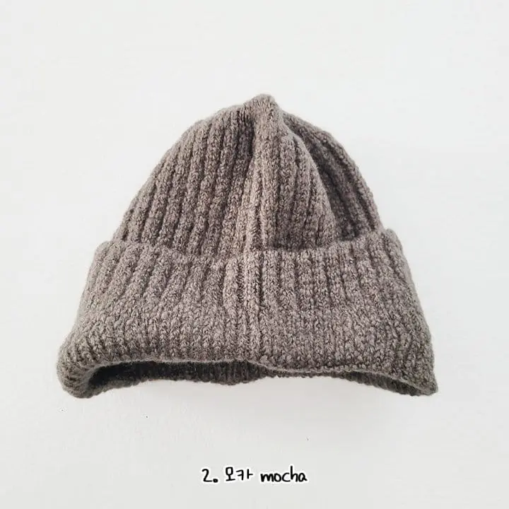 Daily Daily - Korean Children Fashion - #kidsstore - Gumbam Knit Beanie - 3