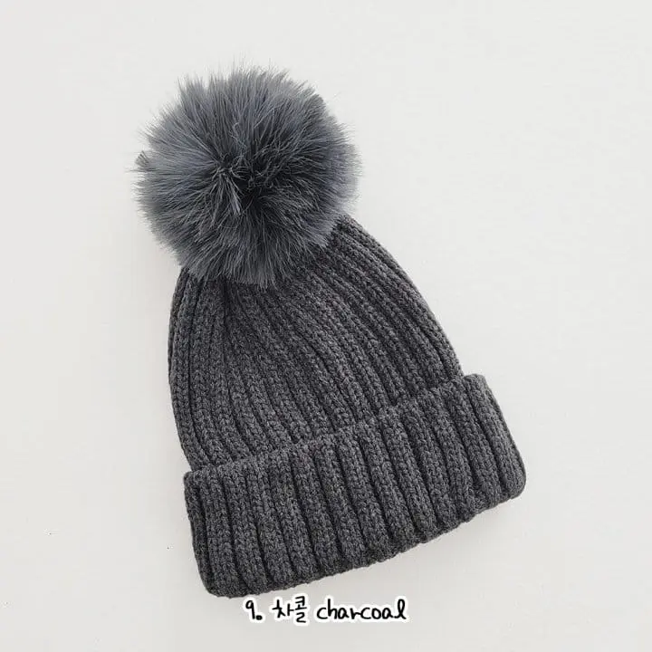 Daily Daily - Korean Children Fashion - #kidsstore - Fluffy Bell Beanie - 10