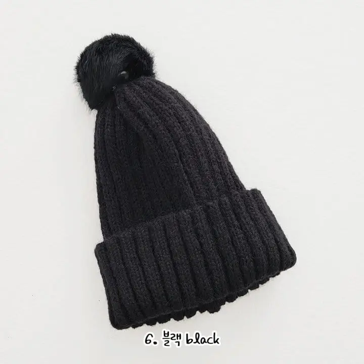 Daily Daily - Korean Children Fashion - #kidsstore - Alpaca Bell Beanie - 7