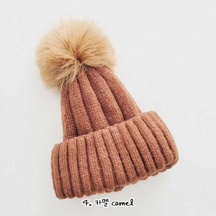 Daily Daily - Korean Children Fashion - #kidsstore - Dotom Fairy Beanie - 5