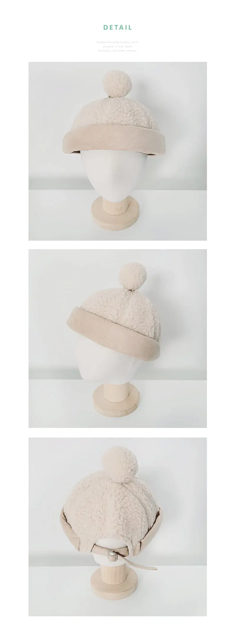Daily Daily - Korean Children Fashion - #kidsstore - Dumble Leon Hat - 8