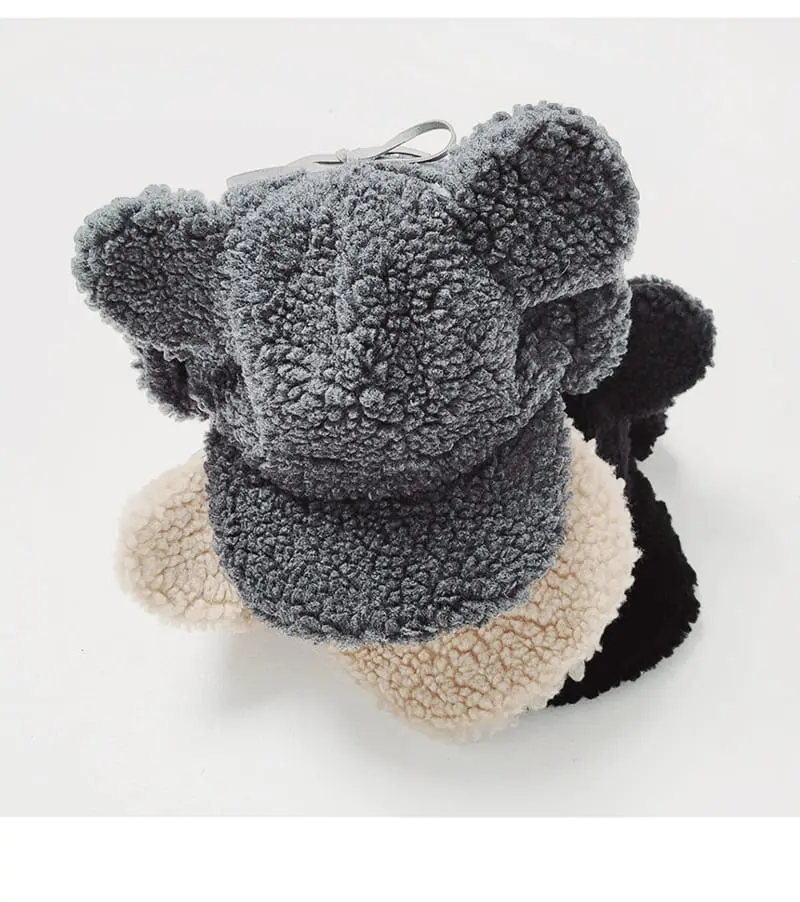 Daily Daily - Korean Children Fashion - #kidsstore - Jerry Warm Hat - 7