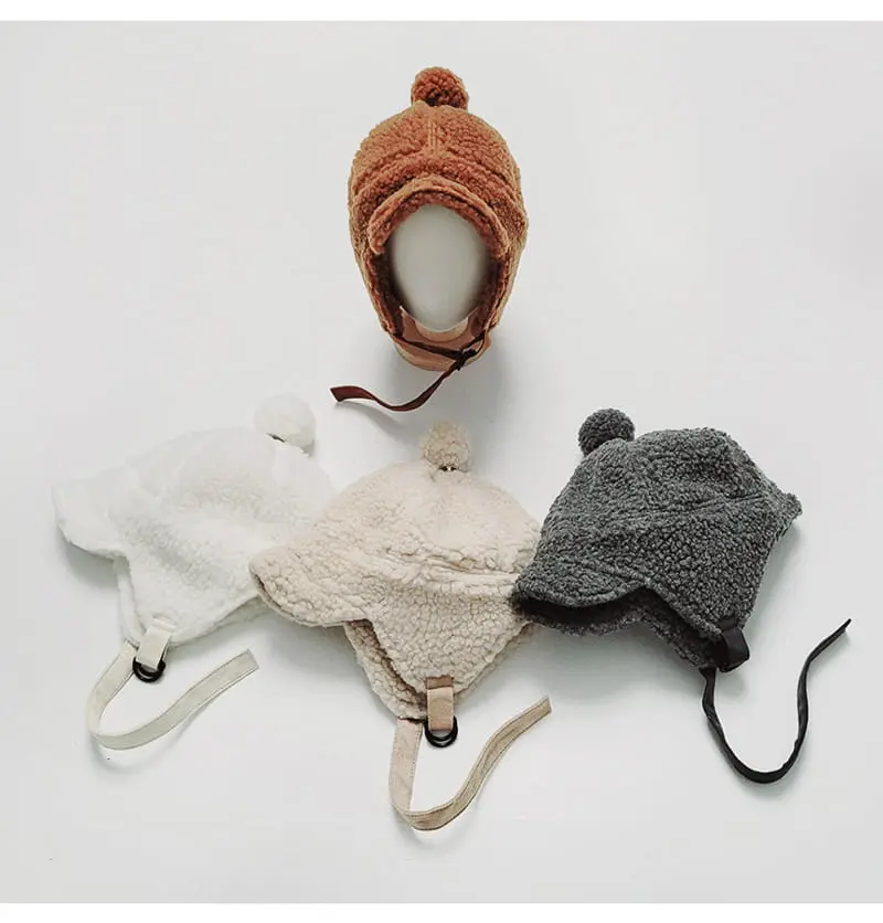Daily Daily - Korean Children Fashion - #kidsstore - Bbogle Hat - 6